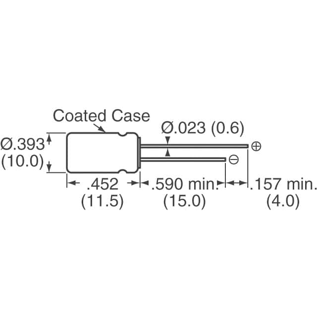 APSA100ELL471MJB5S United Chemi-Con  Aluminium-Polymer-Kondensatoren